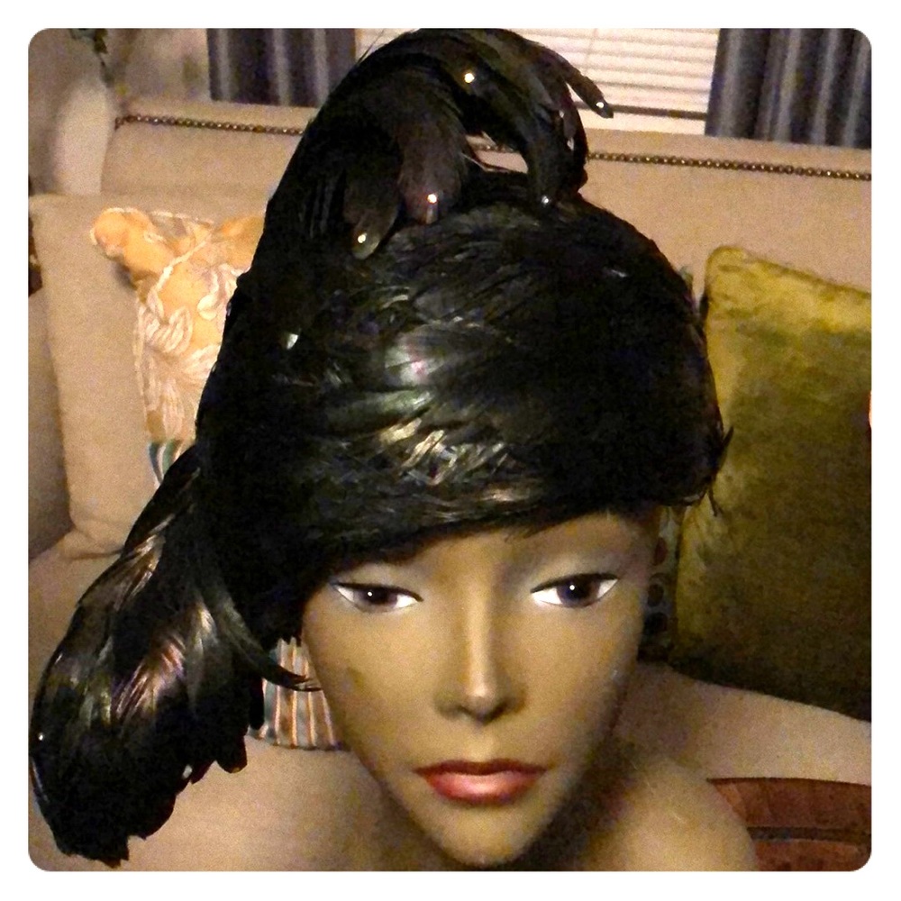 Ladies Church hat